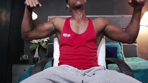 ATHLETIC  COCK online show from 09.09.25