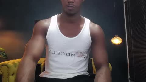 ATHLETIC  COCK online show from 09.24.25