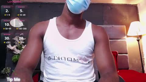 ATHLETIC  COCK online show from 09.30.25