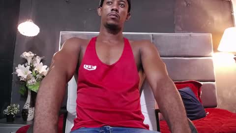 ATHLETIC  COCK online show from 10.14.25