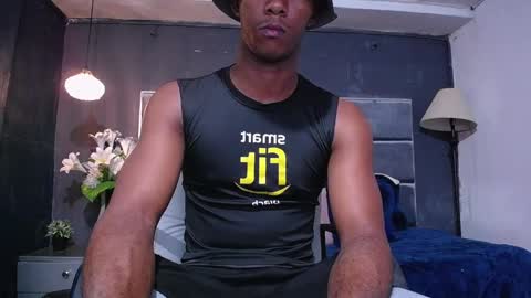 ATHLETIC  COCK online show from 12.02.25