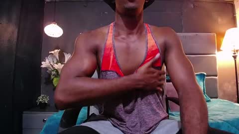 ATHLETIC  COCK online show from 01.09.26