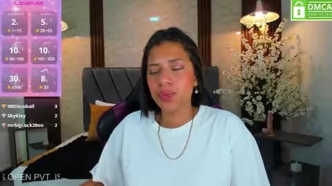 Atiena online show from 04.18.26