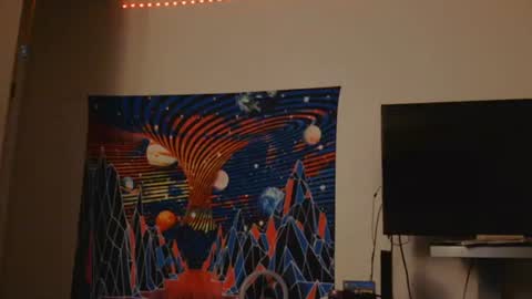 Snapshot of atirahcali chatting on 10.12.25 AtirahCali online show from 10.12.25