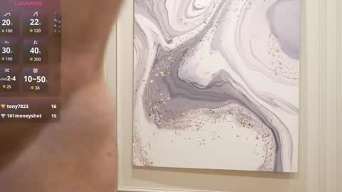 Tony online show from 11.17.25