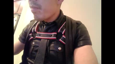 Snapshot of atlleather1 chatting on 05.13.26 Atlleather1 online show from 05.13.26