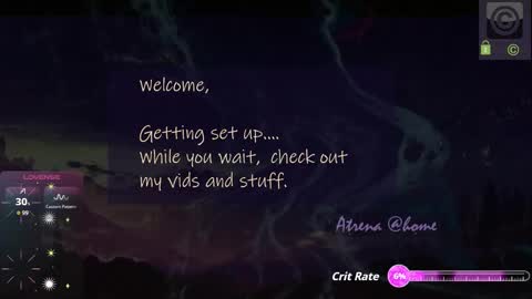 Atrena online show from 01.17.26