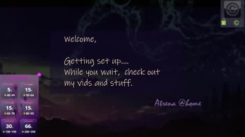 Atrena online show from 02.15.26