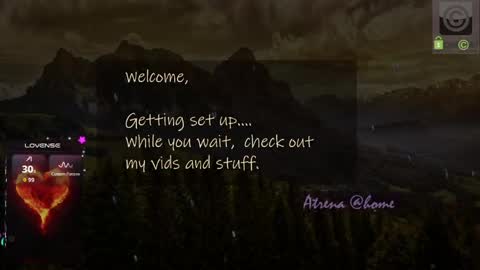 Atrena online show from 05.23.26