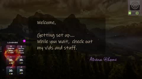 Atrena online show from 06.07.26