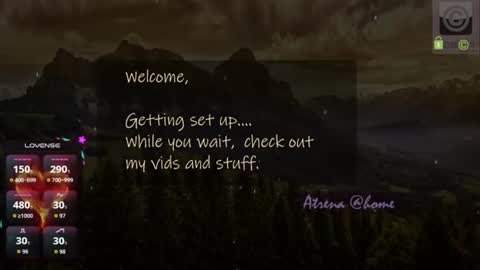 Atrena online show from 06.18.26