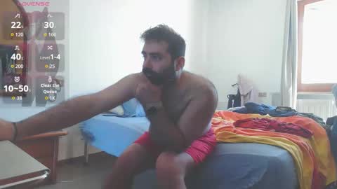 Bleakw85 online show from 06.08.26