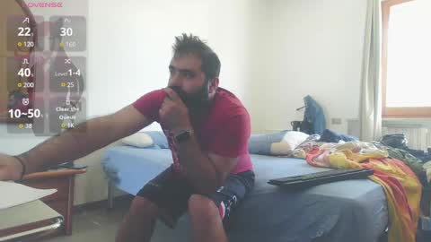 Bleakw85 online show from 06.15.26