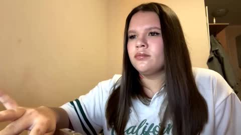 Snapshot of aubreysumlin chatting on 03.18.26 Alice online show from 03.18.26