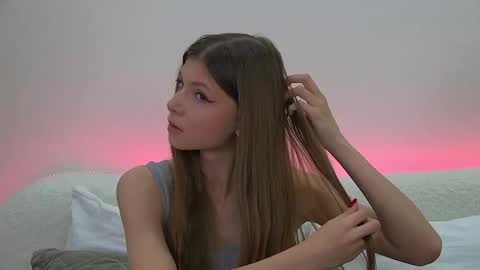 Snapshot of audreybarlow chatting on 02.25.25 Audrey online show from 02.25.25