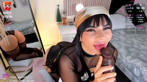 Hello I am Marcela follow me on my instagram  aura moon11 online show from 01.01.25