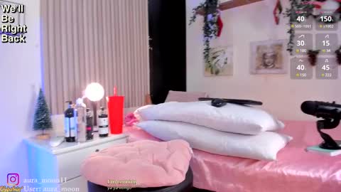 Hello I am Marcela follow me on my instagram  aura moon11 online show from 01.12.25