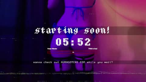 Snapshot of auragotchi chatting on 05.14.26 Aurora Aura online show from 05.14.26