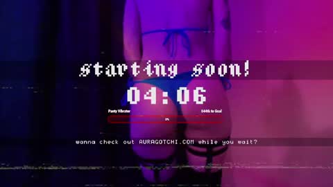 Aurora  Aura online show from 06.20.26