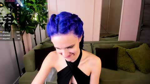 Snapshot of auralana chatting on 05.16.26 Lana online show from 05.16.26