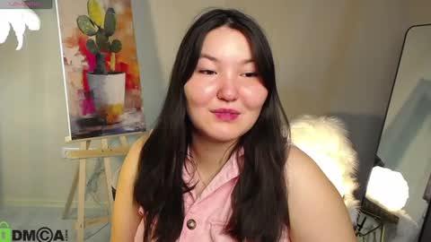 Snapshot of aurora_briggs chatting on 07.29.26 Camila online show from 07.29.26