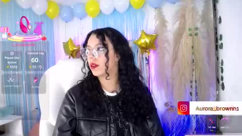 Aurora online show from 09.29.25