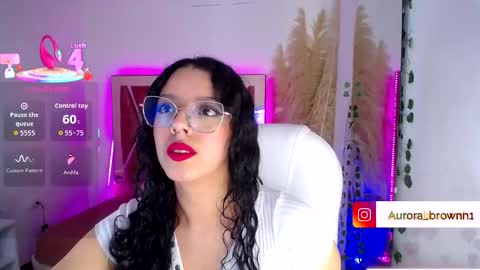 Aurora online show from 10.10.25