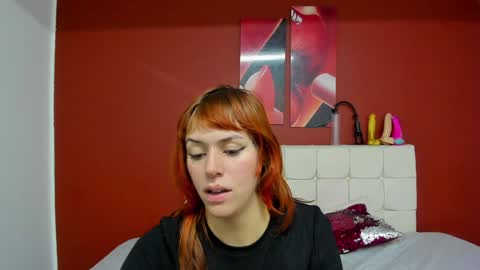 Snapshot of aurora_doll_ chatting on 12.23.24 AURORA online show from 12.23.24