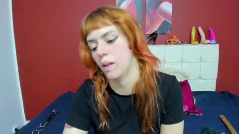 Snapshot of aurora_doll_ chatting on 01.16.25 AURORA online show from 01.16.25