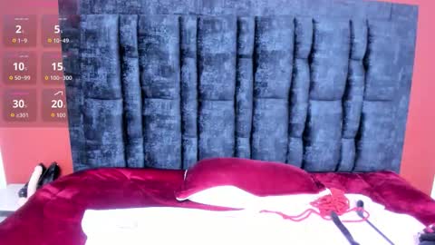 Snapshot of aurora_doll_ chatting on 09.29.25 AURORA online show from 09.29.25