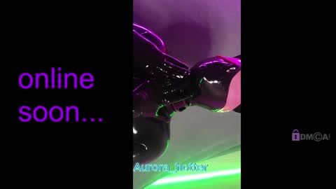 Miss A  Fansly - Auroradomina1 online show from 12.18.24