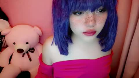 Snapshot of aurora_more chatting on 02.02.26 cute online show from 02.02.26