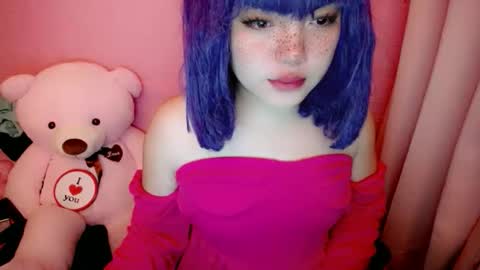Snapshot of aurora_more chatting on 02.17.26 cute online show from 02.17.26