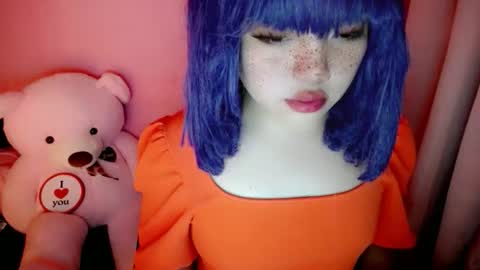 Snapshot of aurora_more chatting on 02.20.26 cute online show from 02.20.26