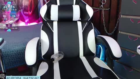 AURORA NATSUKI online show from 01.07.25