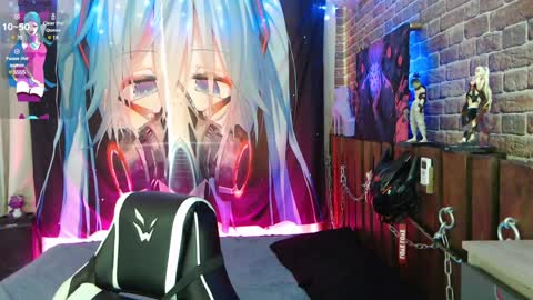 AURORA NATSUKI online show from 02.05.25