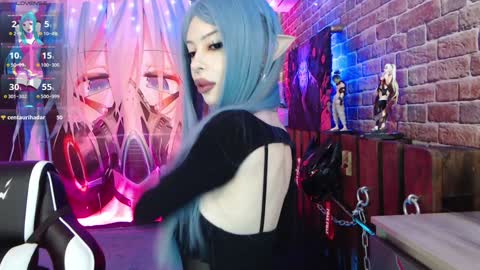 AURORA NATSUKI online show from 02.07.25