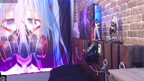 AURORA NATSUKI online show from 02.15.25