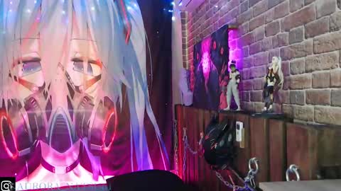 AURORA NATSUKI online show from 02.19.25