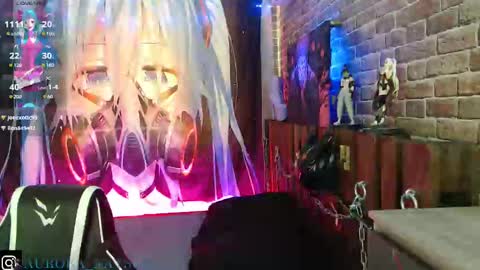 AURORA NATSUKI online show from 02.22.25