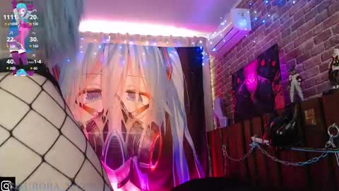 AURORA NATSUKI online show from 02.28.25