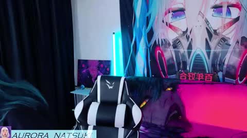 AURORA NATSUKI online show from 10.30.25