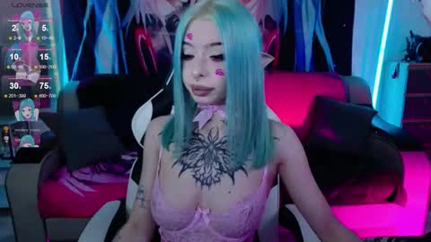 AURORA NATSUKI online show from 02.27.26