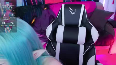 AURORA NATSUKI online show from 04.16.26