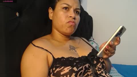 Snapshot of aurora_sanchess chatting on 02.08.26 AURORA online show from 02.08.26