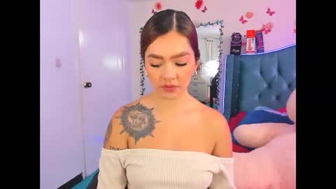 aurora_sky9 online show from 02.25.26