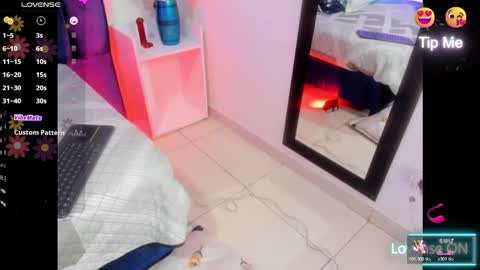 Snapshot of aurora_wish chatting on 02.26.26 aurora_wish online show from 02.26.26