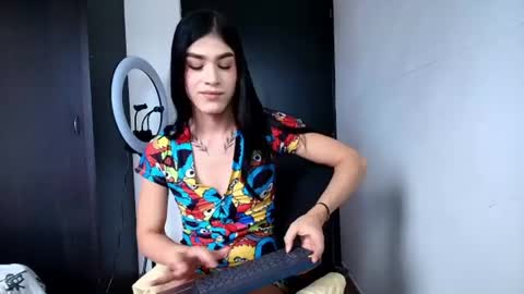 Aurora Ricci online show from 07.15.26