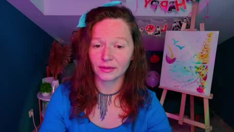 Snapshot of auroraborealis__ chatting on 11.02.25 auroraborealis__ online show from 11.02.25