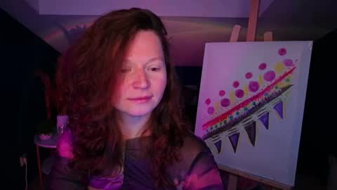 Snapshot of auroraborealis__ chatting on 11.14.25 auroraborealis__ online show from 11.14.25